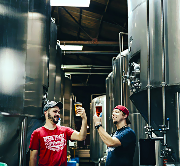 Houston Party Bus Brewery Tours