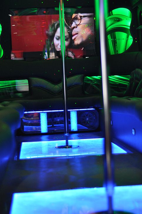 Party Bus Houston