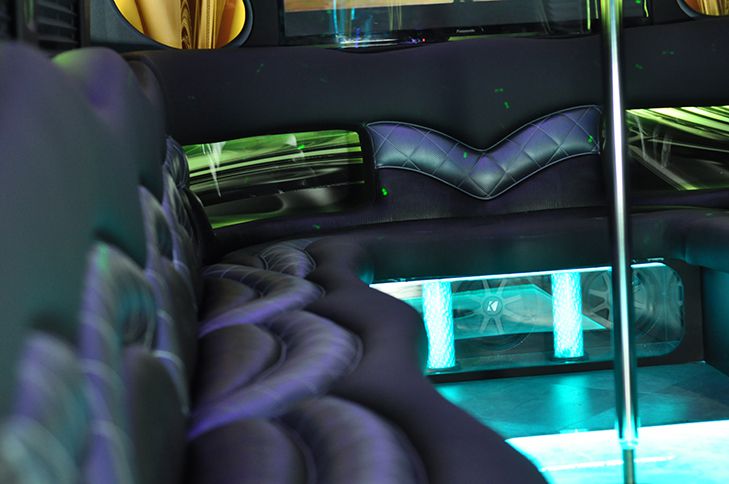 Party Bus Houston