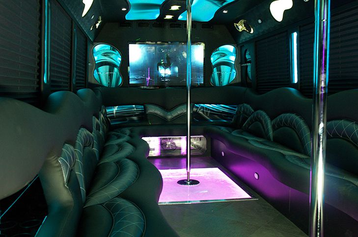 Party Bus Houston