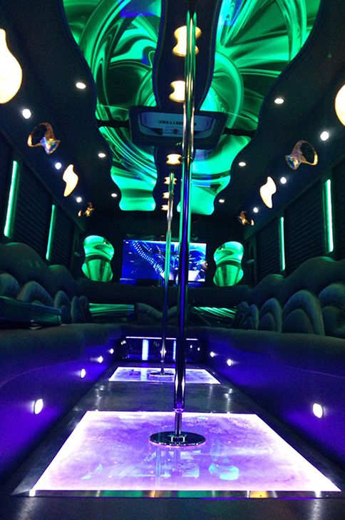 Party Bus Houston
