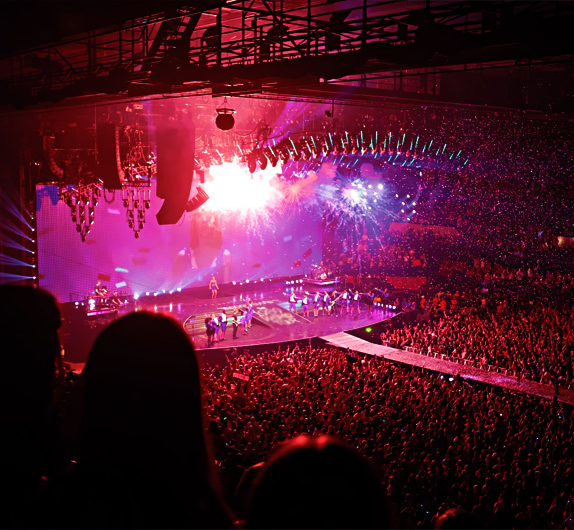 concert Houston