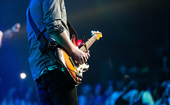 concert party bus rental in houston