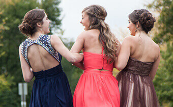 prom party bus rental houston