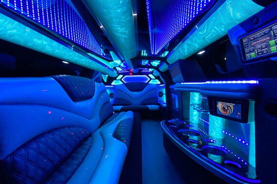 Houston, TX Limo Rental