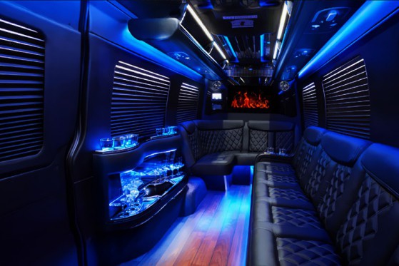 Houston, TX Sprinter Rental