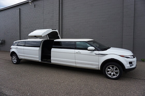 Houston, TX Limo Rental