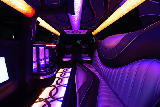 Houston, TX Limo Rental