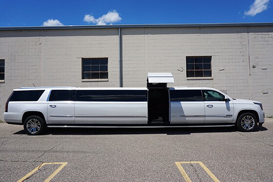 Limo service Houston