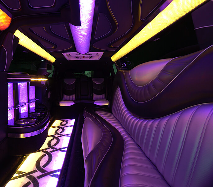 Limo Transportation in Houston