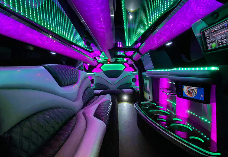 Houston Party Bus