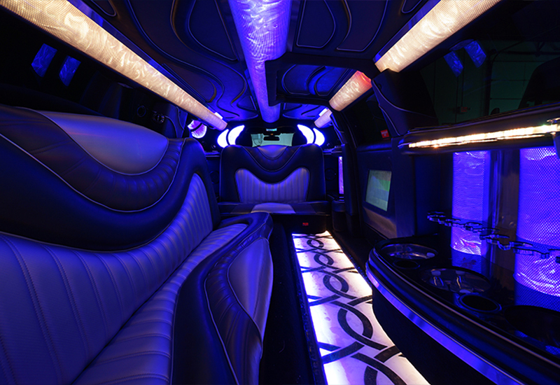 Houston Party Bus