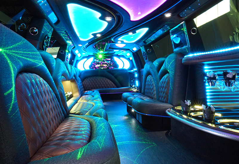 Houston Party Bus