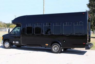 party bus rental in Houston
