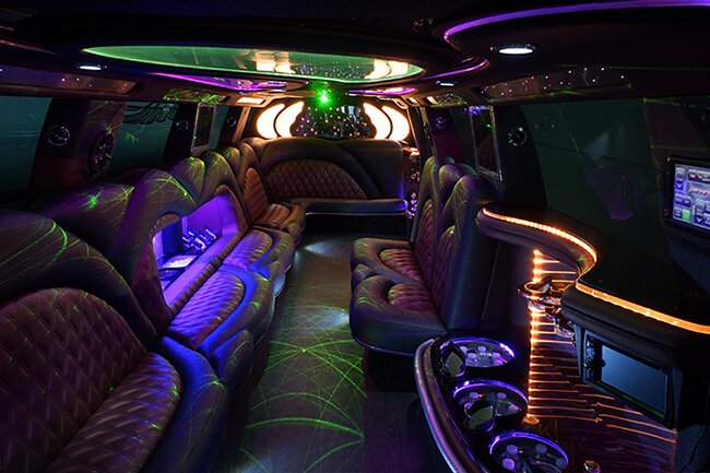 Houston stretch limos