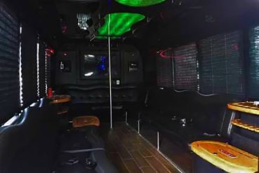 Party Bus Houston