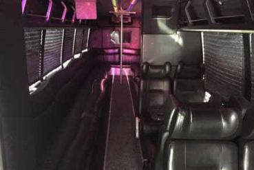 Party Bus Houston