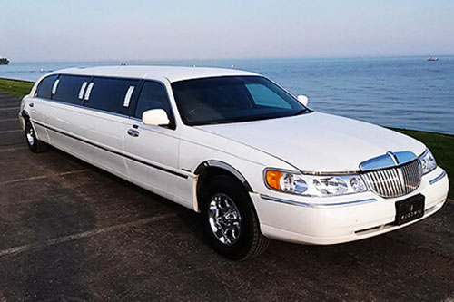 Limo transportation in Houston